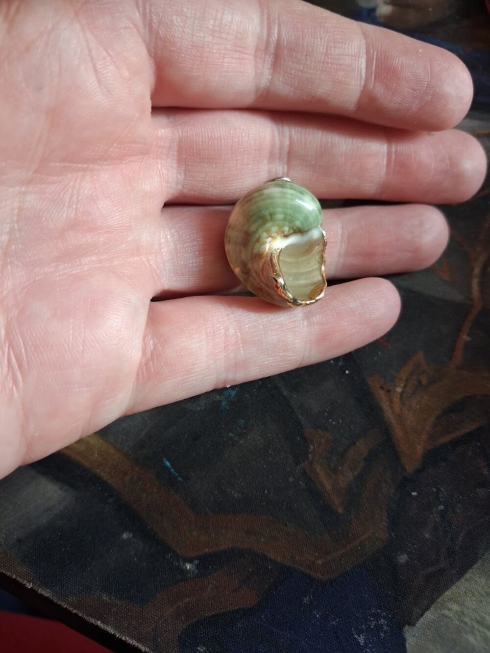 Shell pendant - Picture 2 of 3